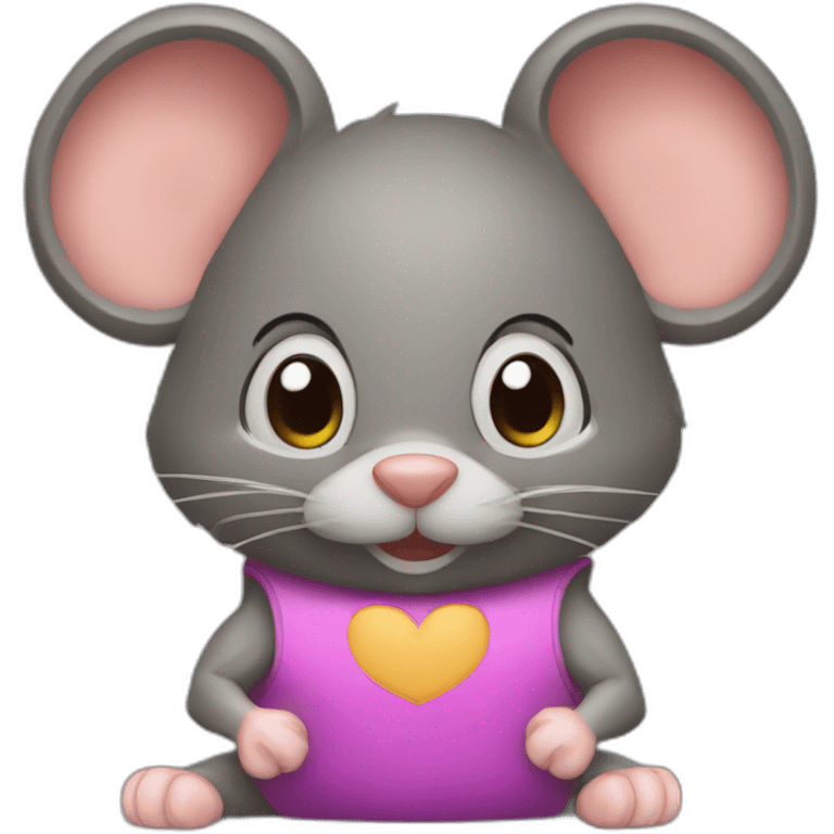 strong-gym-mouse emoji