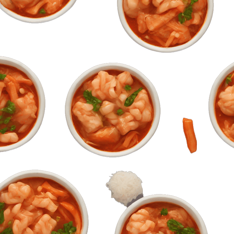 kimchi stew emoji