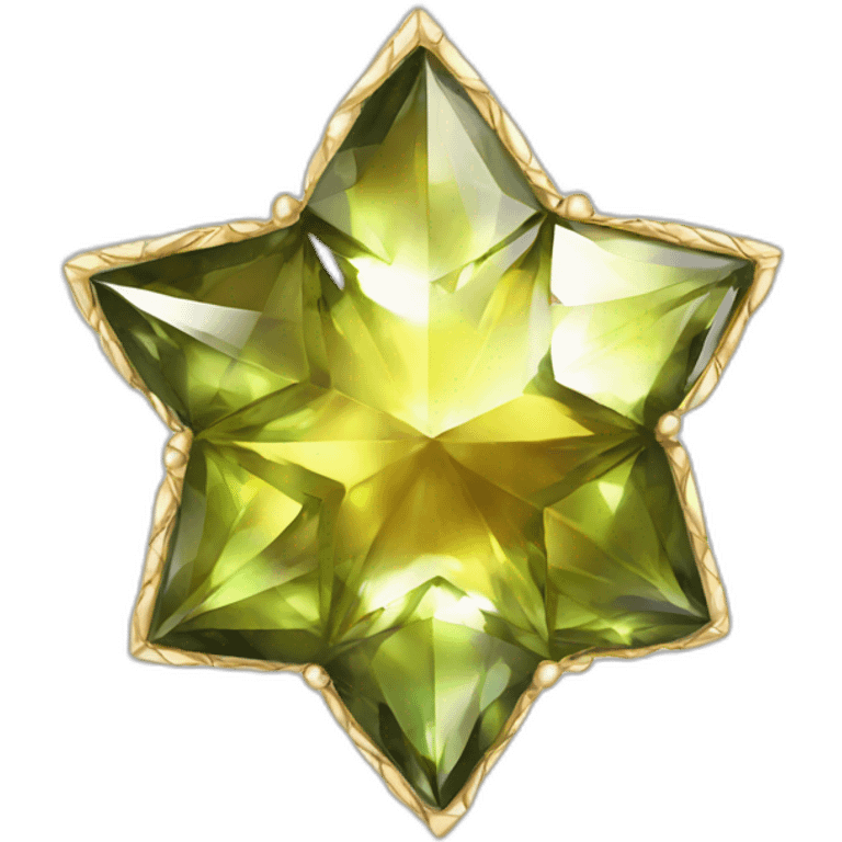 the starr jewel emoji