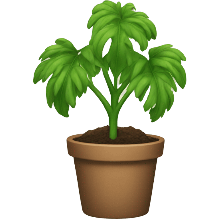 Plant emoji