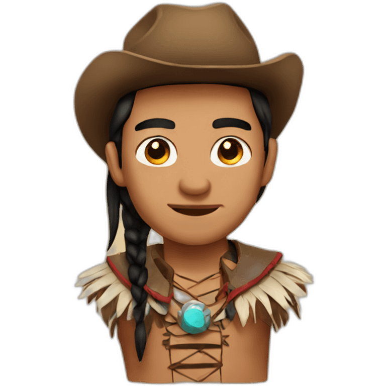 cute tonto emoji