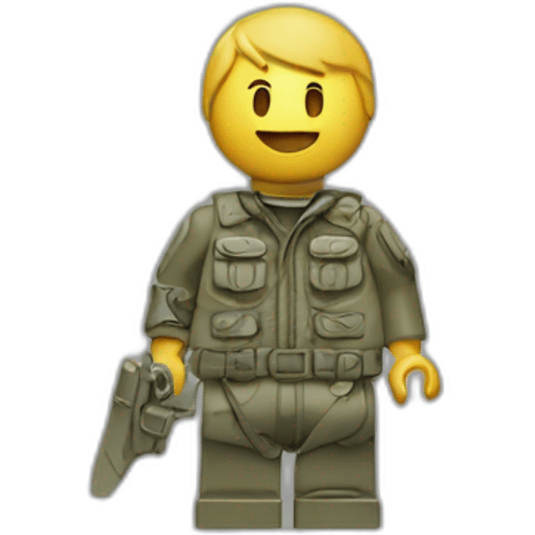 Shred in stone island emoji