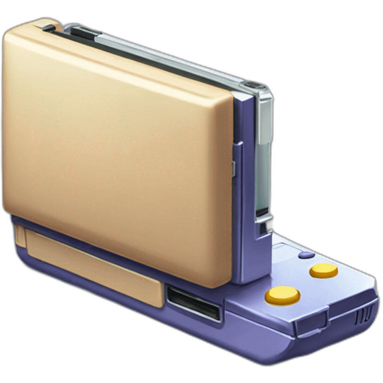 gba sp emoji