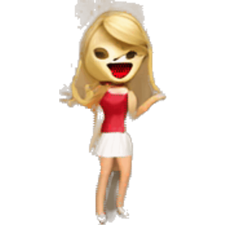 Taylor swift lover house emoji