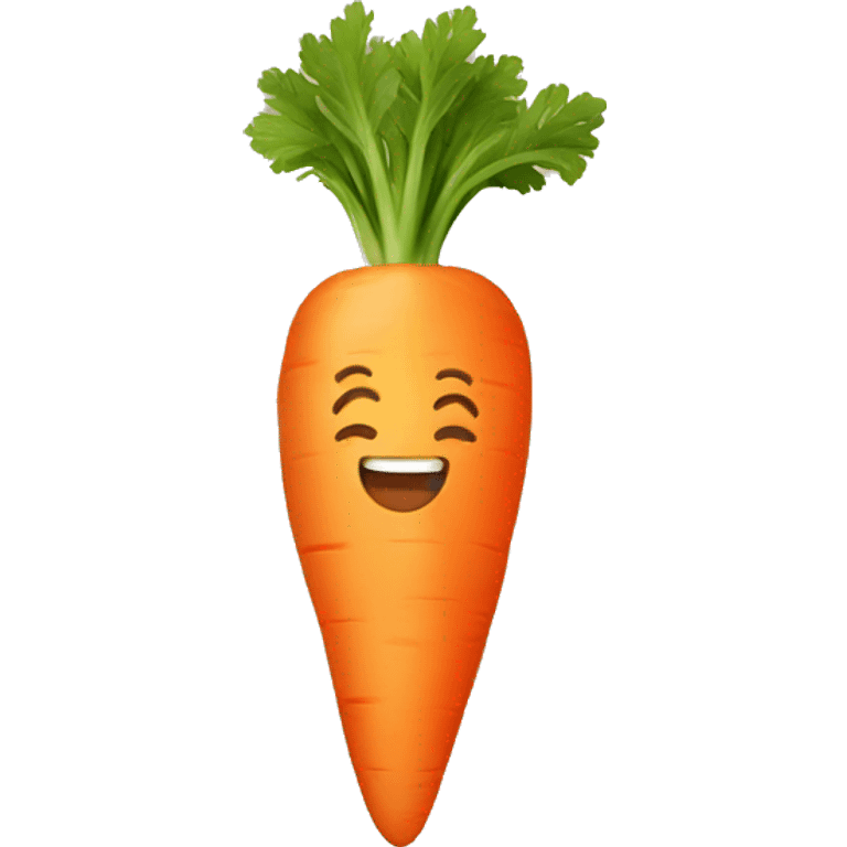 carrot emoji