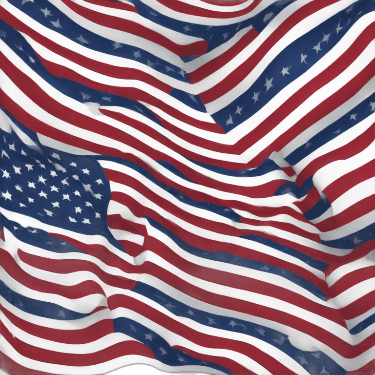 united states flag emoji