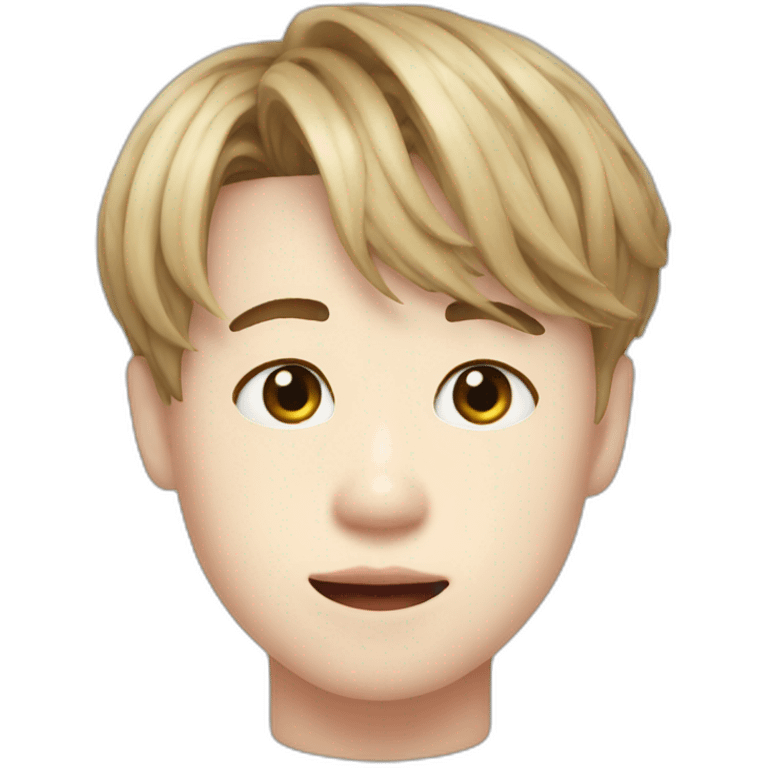 Bts jimin emoji