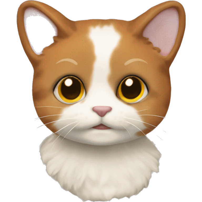 calico critter  emoji