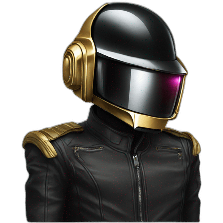 Daft Punk emoji