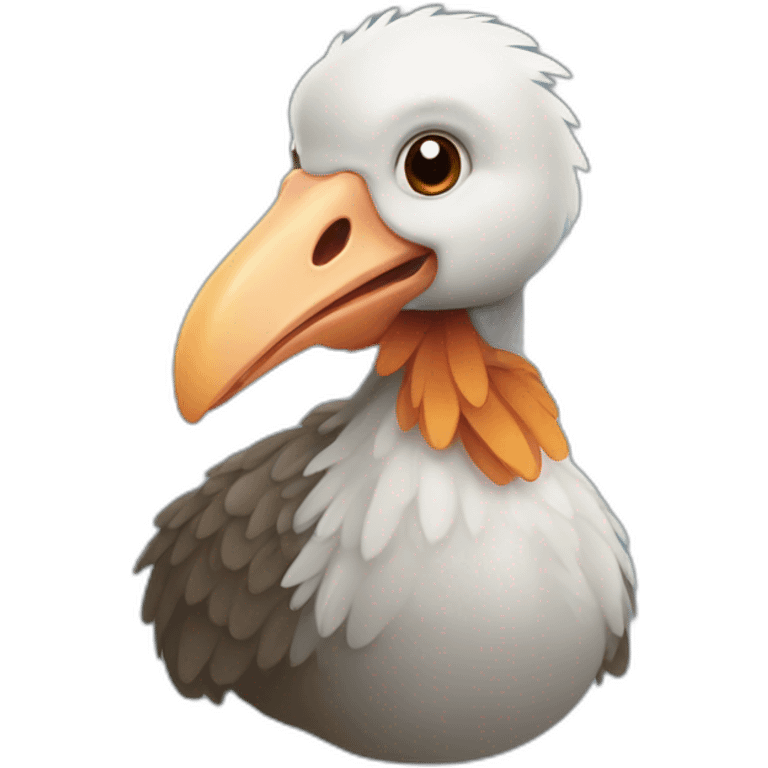 dodo emoji