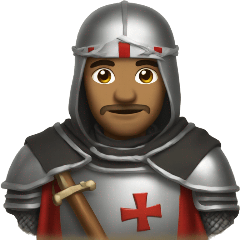 catholic crusaders emoji