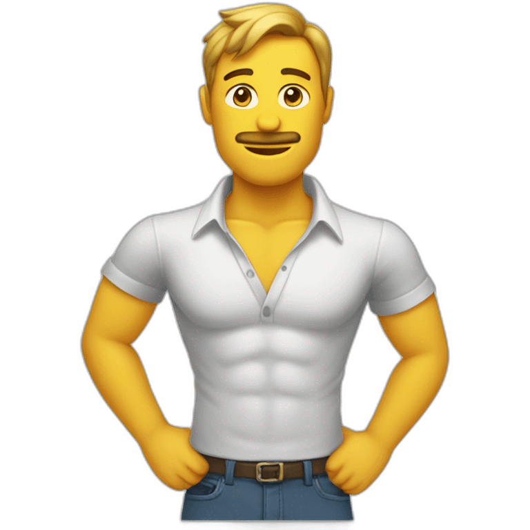 mawby torso emoji