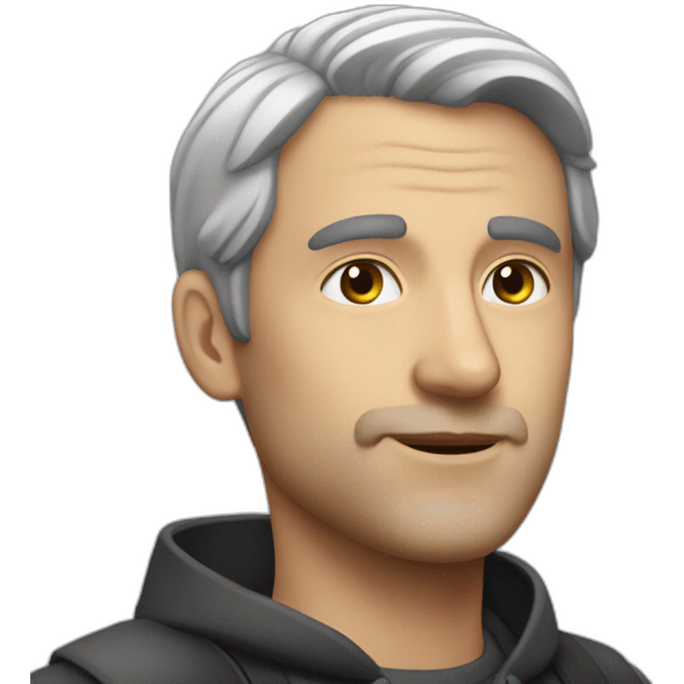 Éric Judor emoji