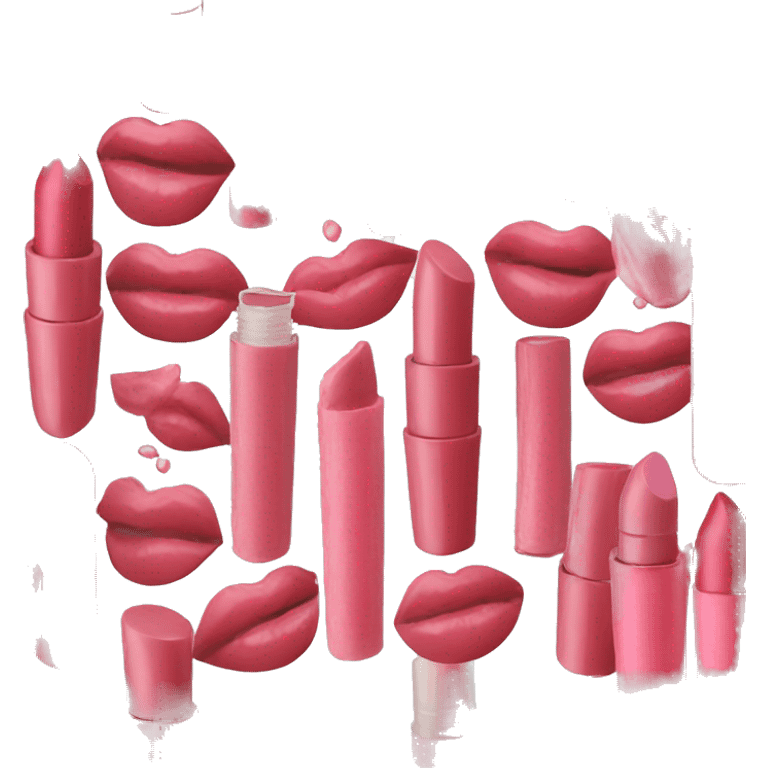 lipgloss emoji