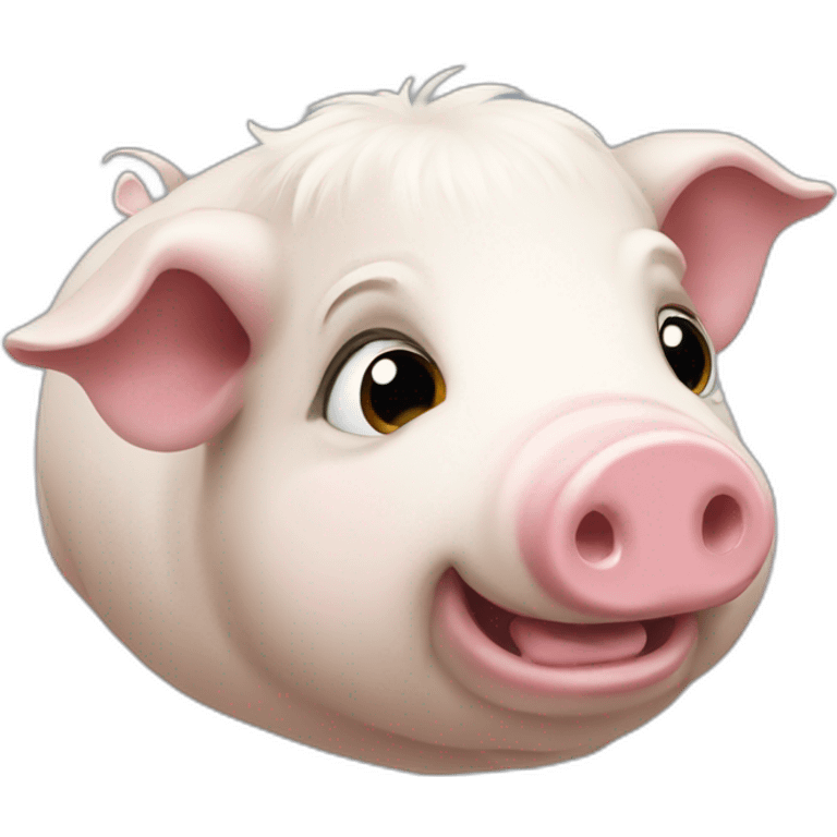 Guniea pig emoji