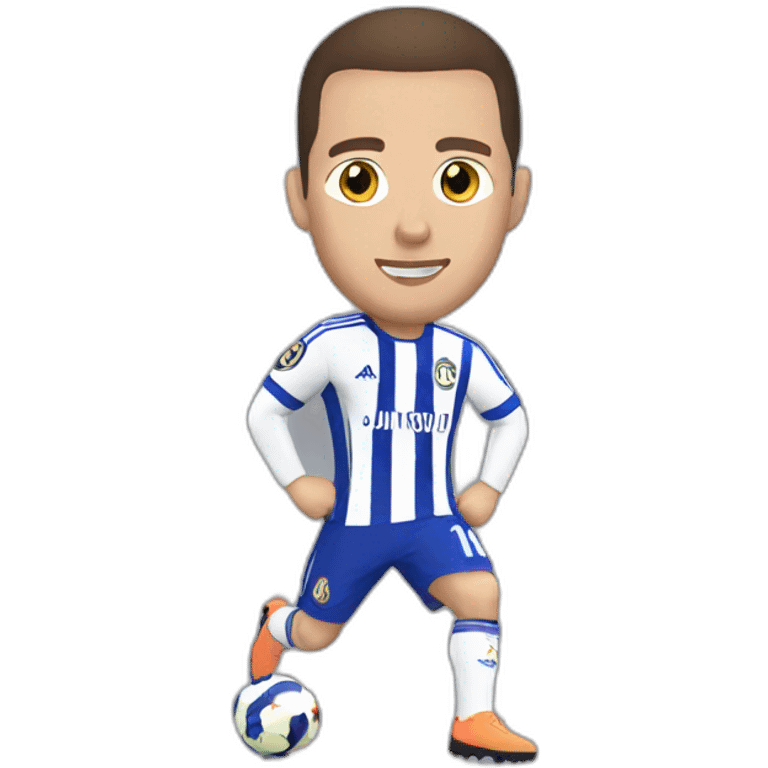 eden hazard emoji