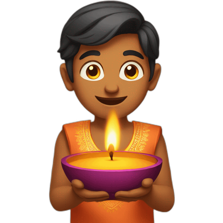 Diwali emoji