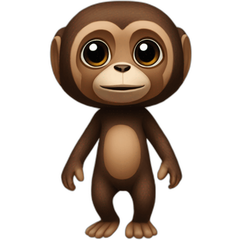 Cheburashka emoji