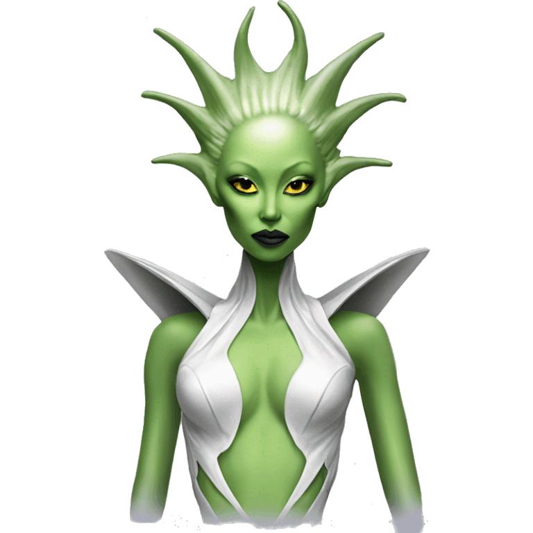 Mugler Alien Goddess Perfjme emoji