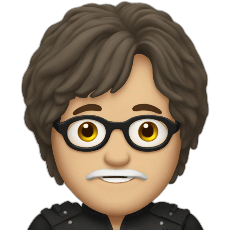 Ozzy emoji