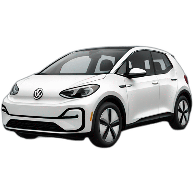 Volkswagen id.3 emoji