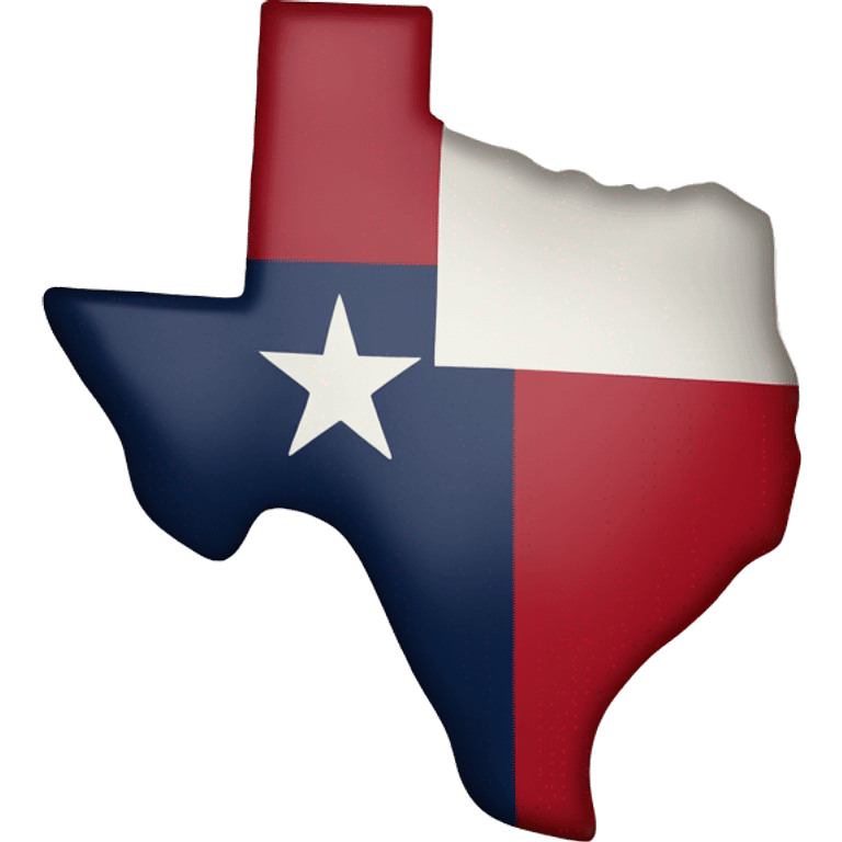 texas flag emoji