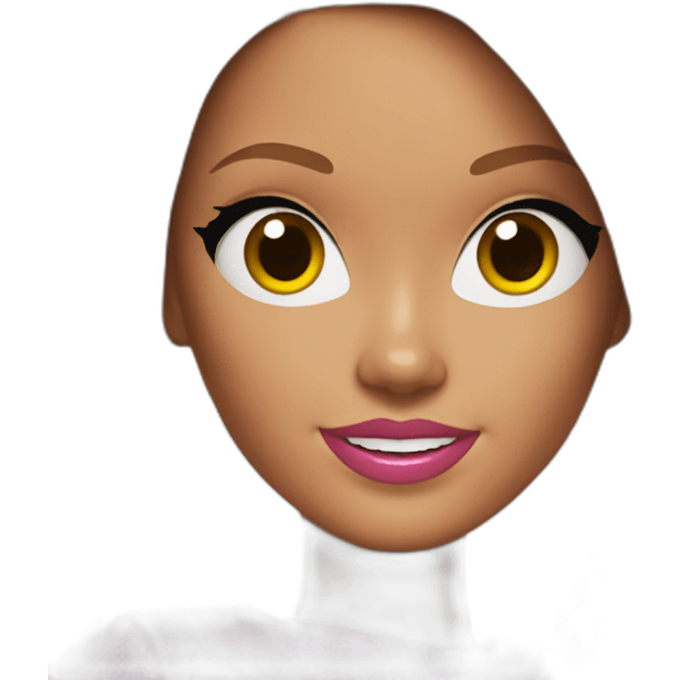 Barbie  emoji