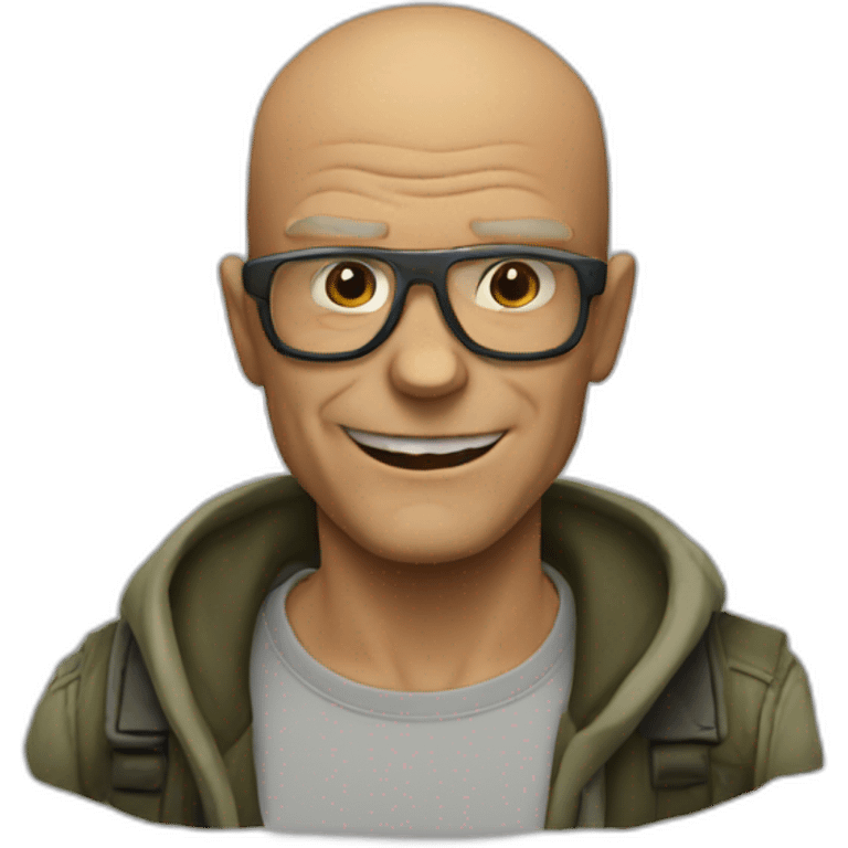 Dril emoji