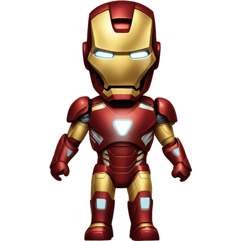 Iron Man emoji