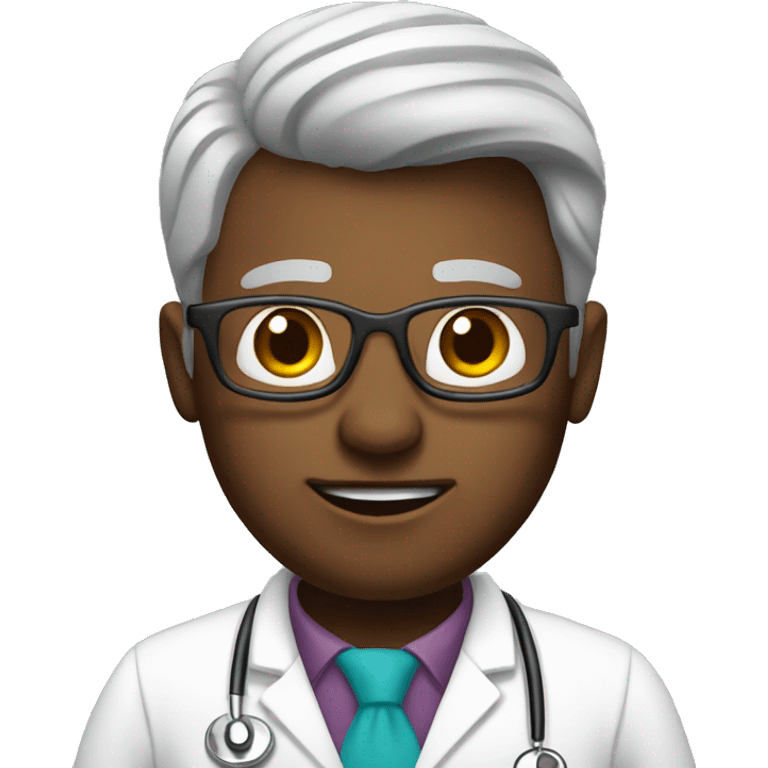 Endocrinologist emoji