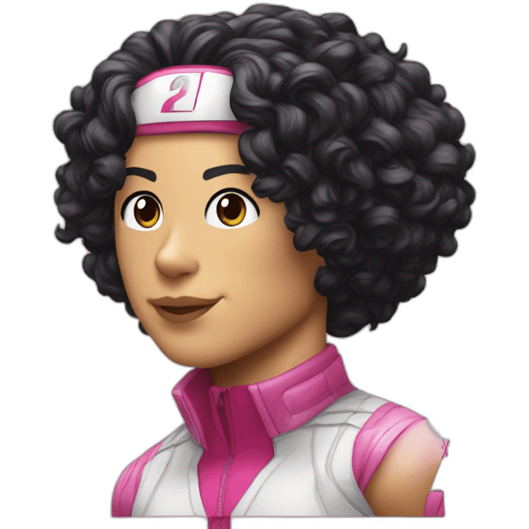 cristiano ronaldo as jubilee from x-men emoji