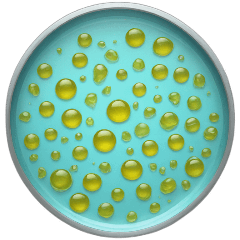 Petri dish emoji