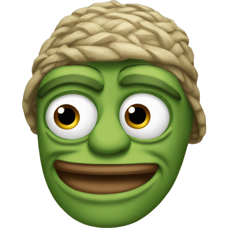 pepe lives in greece emoji