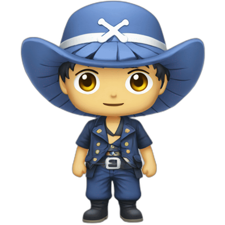 One piece nika Gear fifth emoji