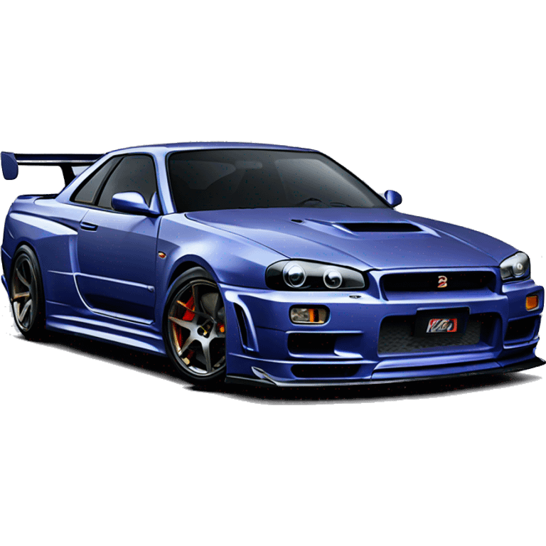 r34 gtr reaper emoji