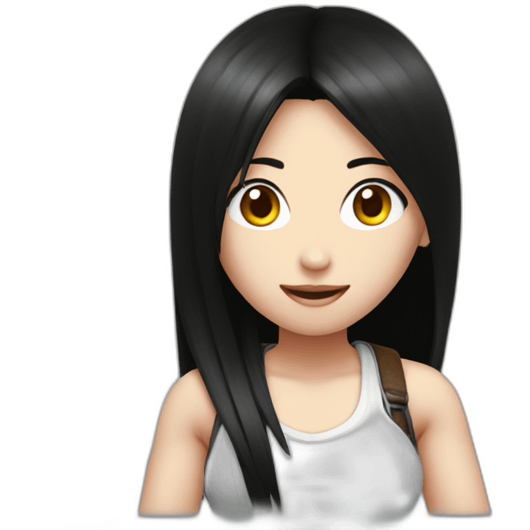 Tifa emoji