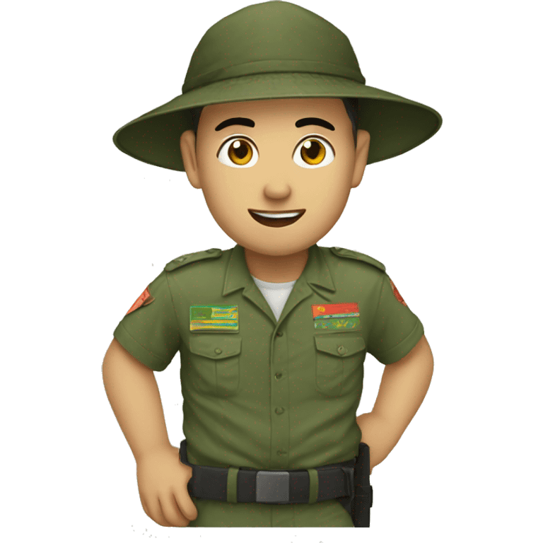 Vietnam emoji