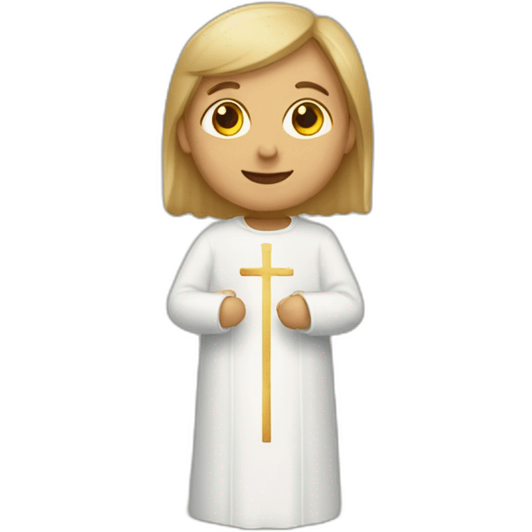 Catholique emoji