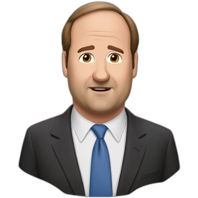 Kevin Malone emoji