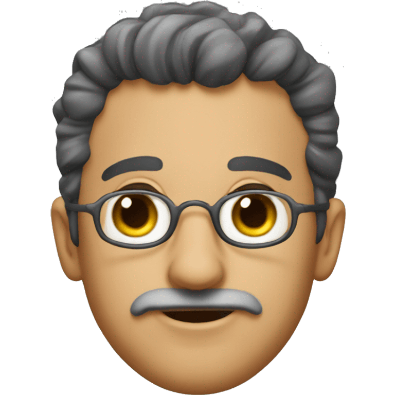 Randy ortan emoji