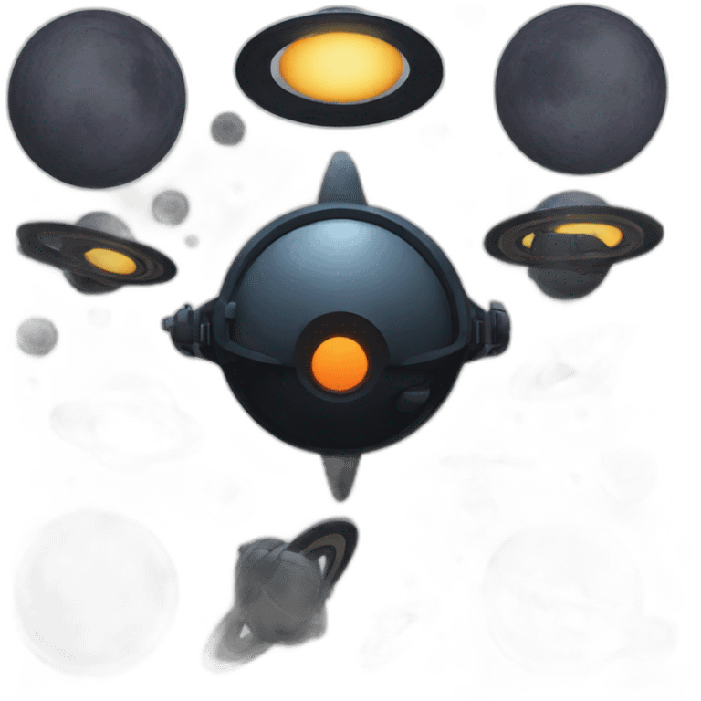 Dark Orbit emoji