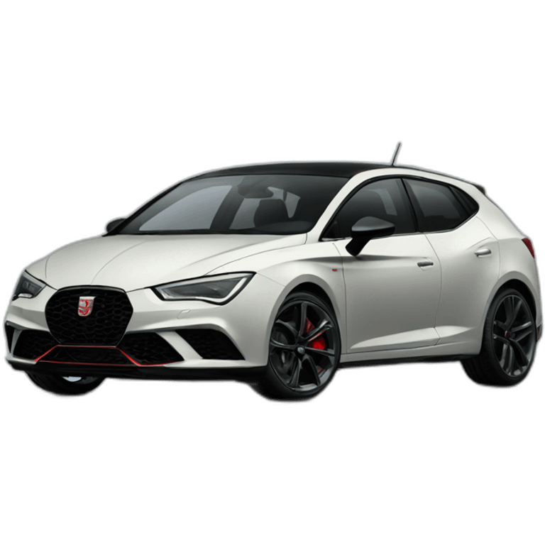 cupra born emoji