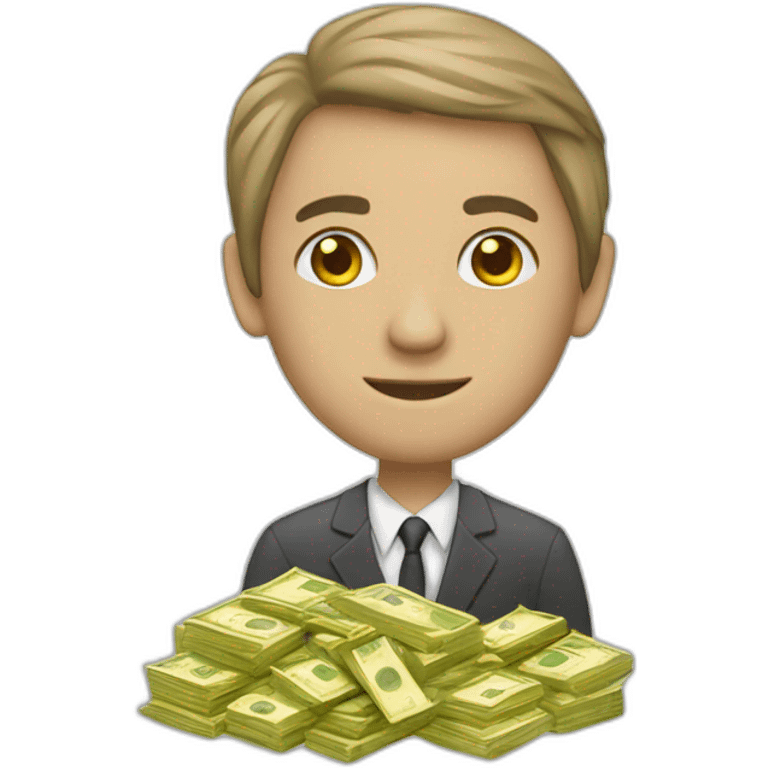 finanzas dinero emoji