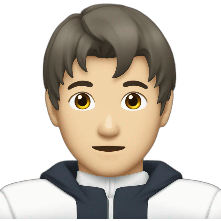 Isagi yoichi emoji