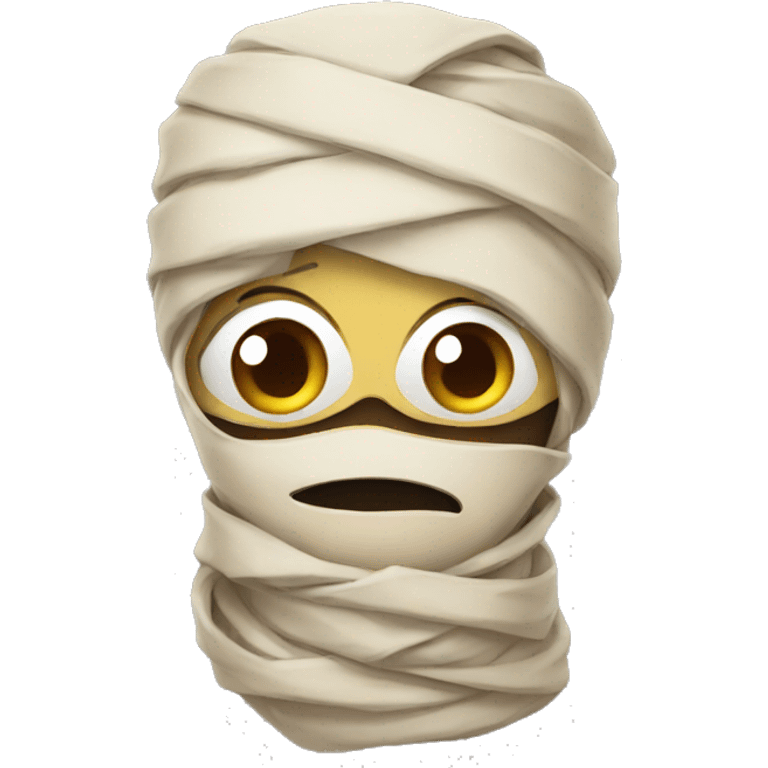 mummy emoji