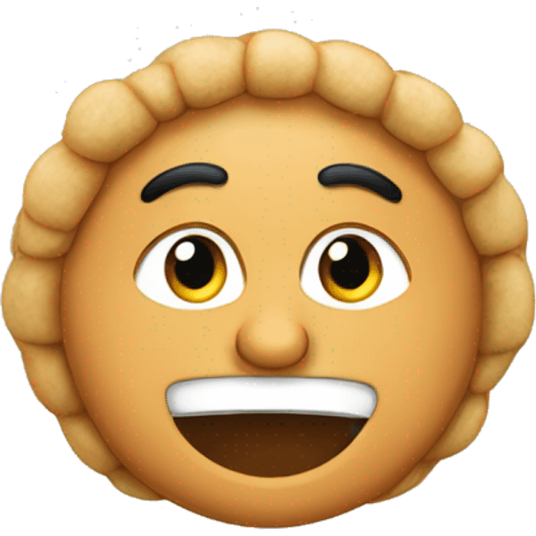 indian puri emoji