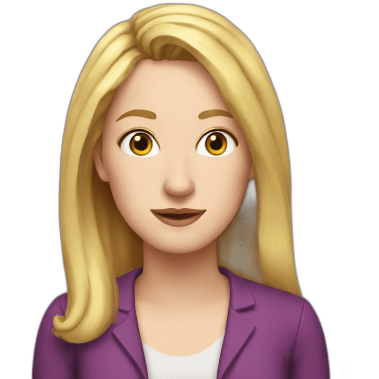 Angela Martin emoji