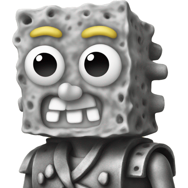 SpongeBob emoji