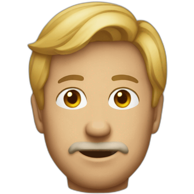 erstell mir messis gesicht als emoji emoji