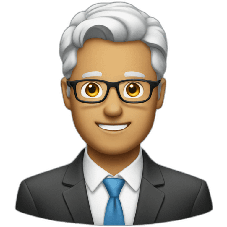 business icon emoji